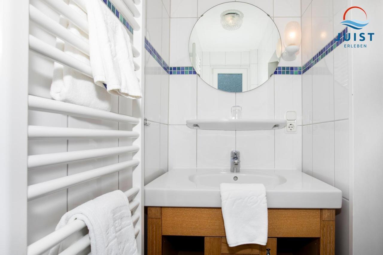Haus Deichgraf 175 - Wohnung 5 Juist Esterno foto